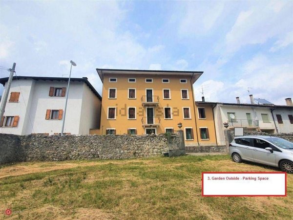 casa indipendente in vendita a Travesio in zona Usago