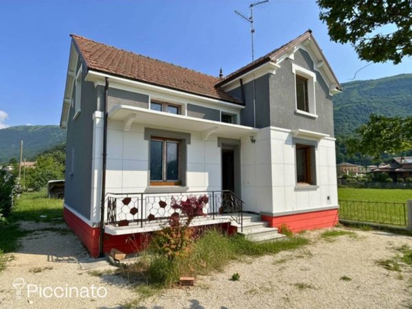 casa indipendente in vendita a Travesio in zona Toppo