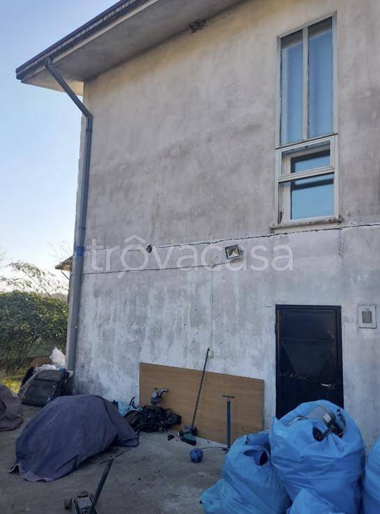 casa indipendente in vendita a Travesio in zona Usago