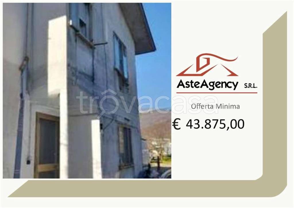appartamento in vendita a Travesio in zona Usago