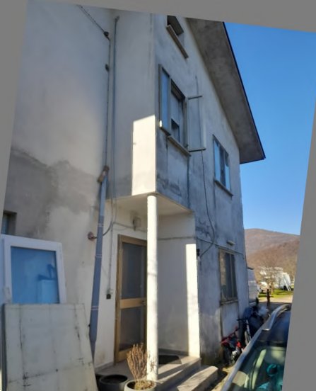 casa indipendente in vendita a Travesio in zona Molevana