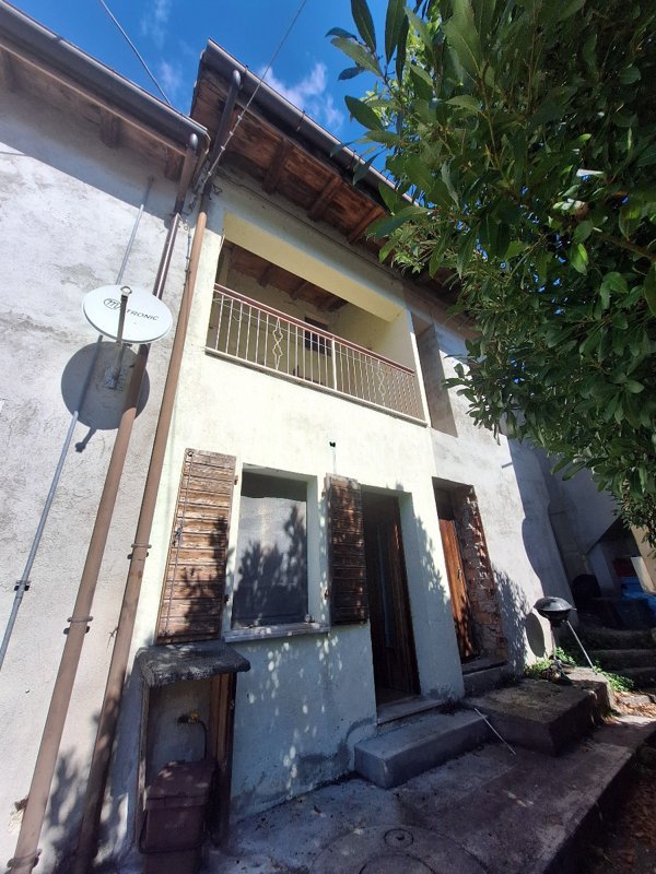 casa indipendente in vendita a Travesio in zona Toppo