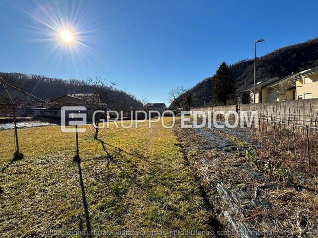 terreno edificabile in vendita a Vito d'Asio