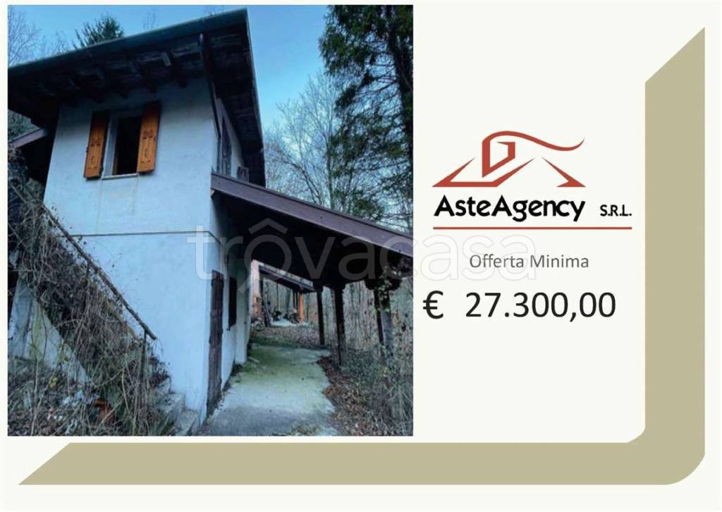 appartamento in vendita a Vito d'Asio