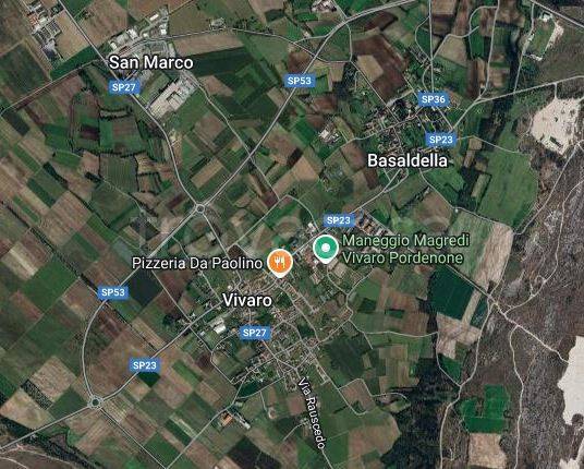 terreno agricolo in vendita a Vivaro