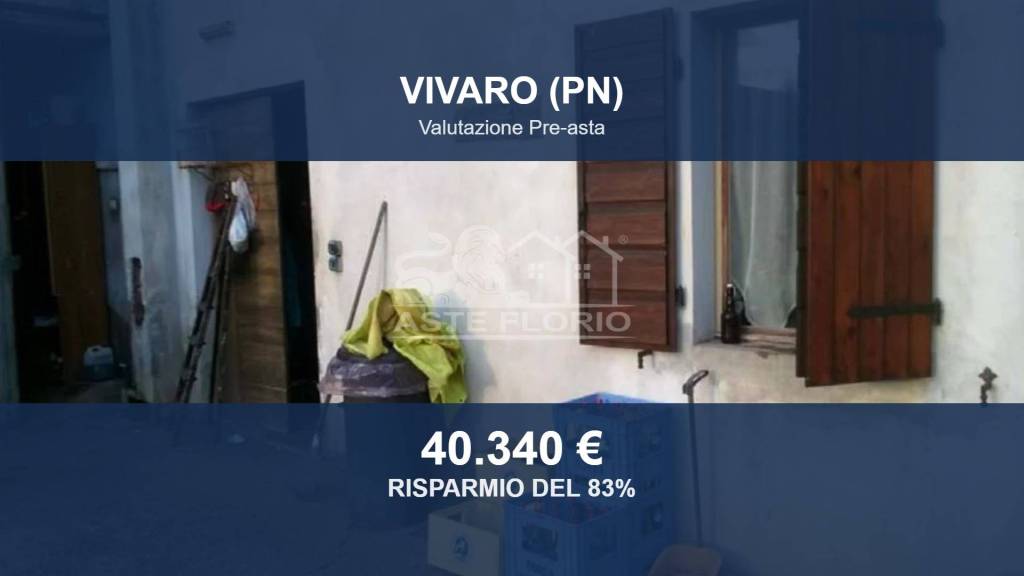 casa indipendente in vendita a Vivaro in zona Tesis