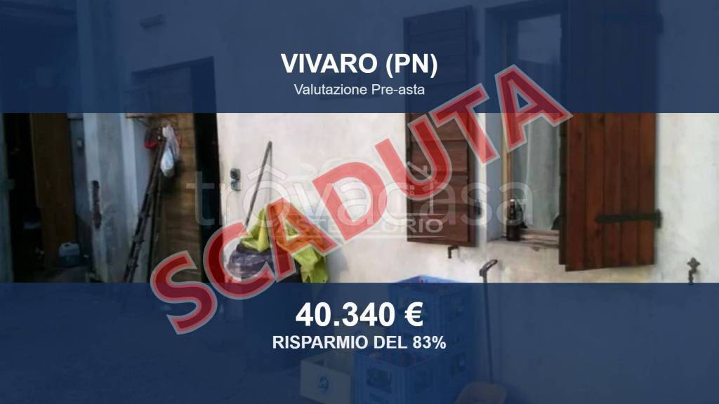 casa indipendente in vendita a Vivaro in zona Tesis