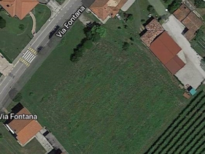 terreno edificabile in vendita a Zoppola in zona Orcenico Inferiore