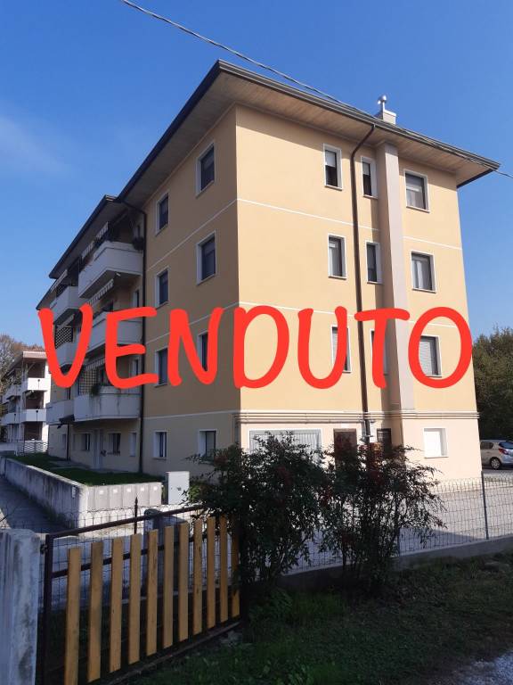 appartamento in vendita a Zoppola