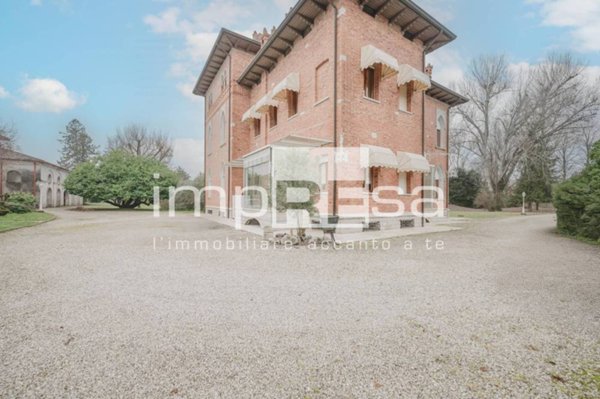 villa in vendita a Zoppola in zona Orcenico Inferiore