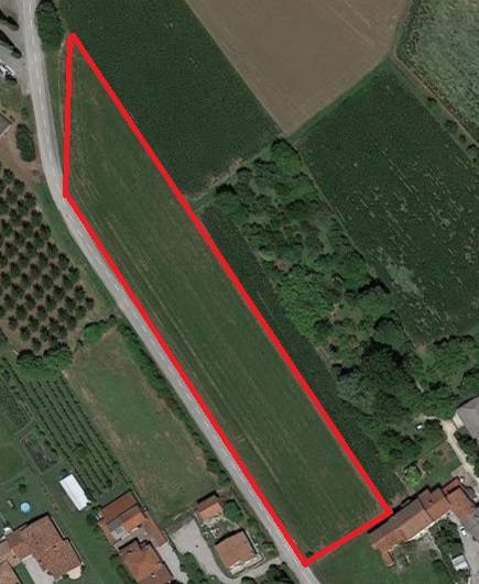 terreno agricolo in vendita a Zoppola in zona Poincicco