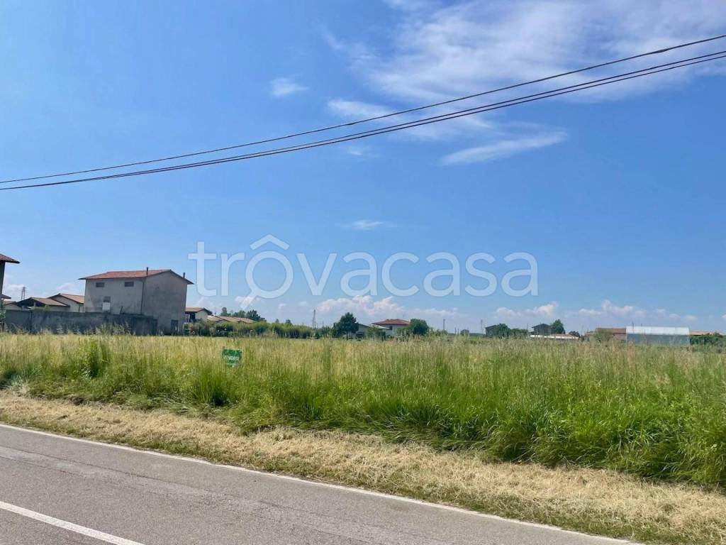 terreno agricolo in vendita a Zoppola in zona Cusano