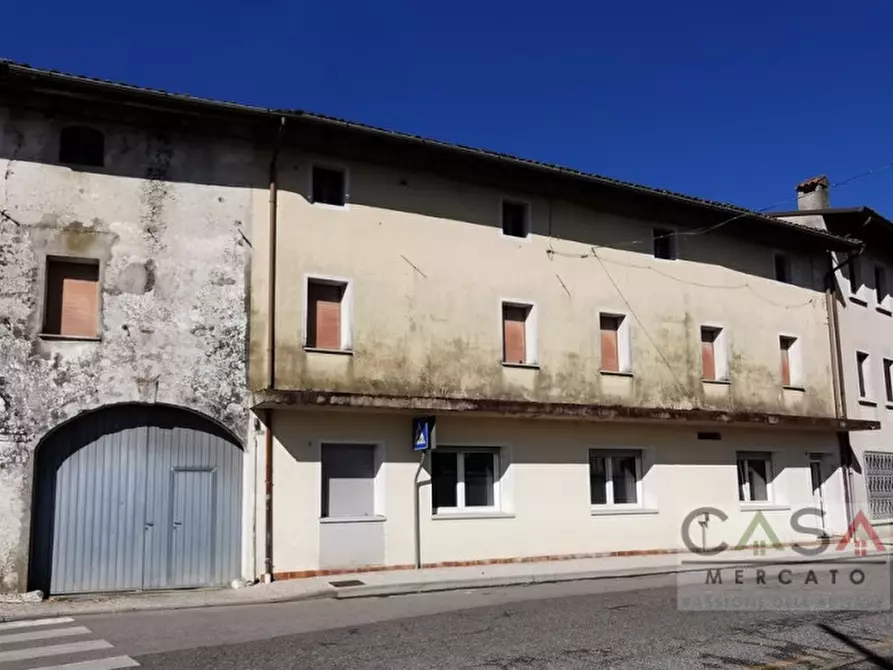 casa indipendente in vendita a Zoppola in zona Orcenico Superiore