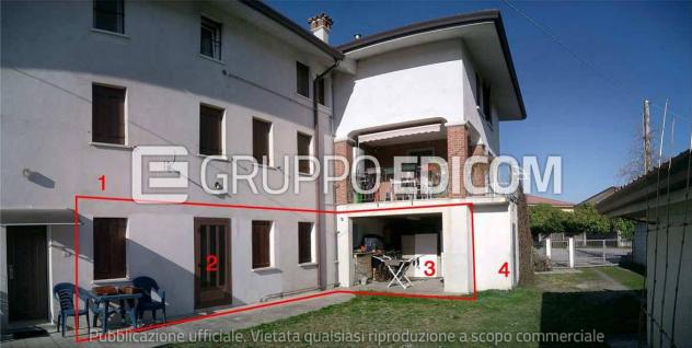 appartamento in vendita a Zoppola