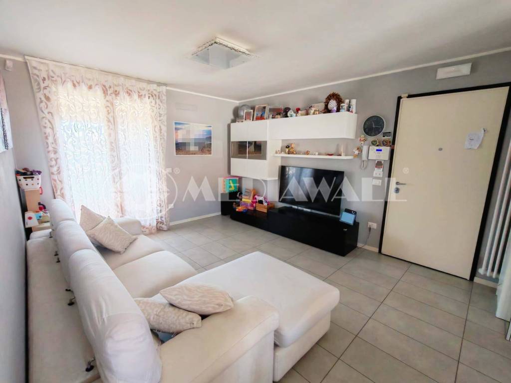 appartamento in vendita a Zoppola in zona Castions