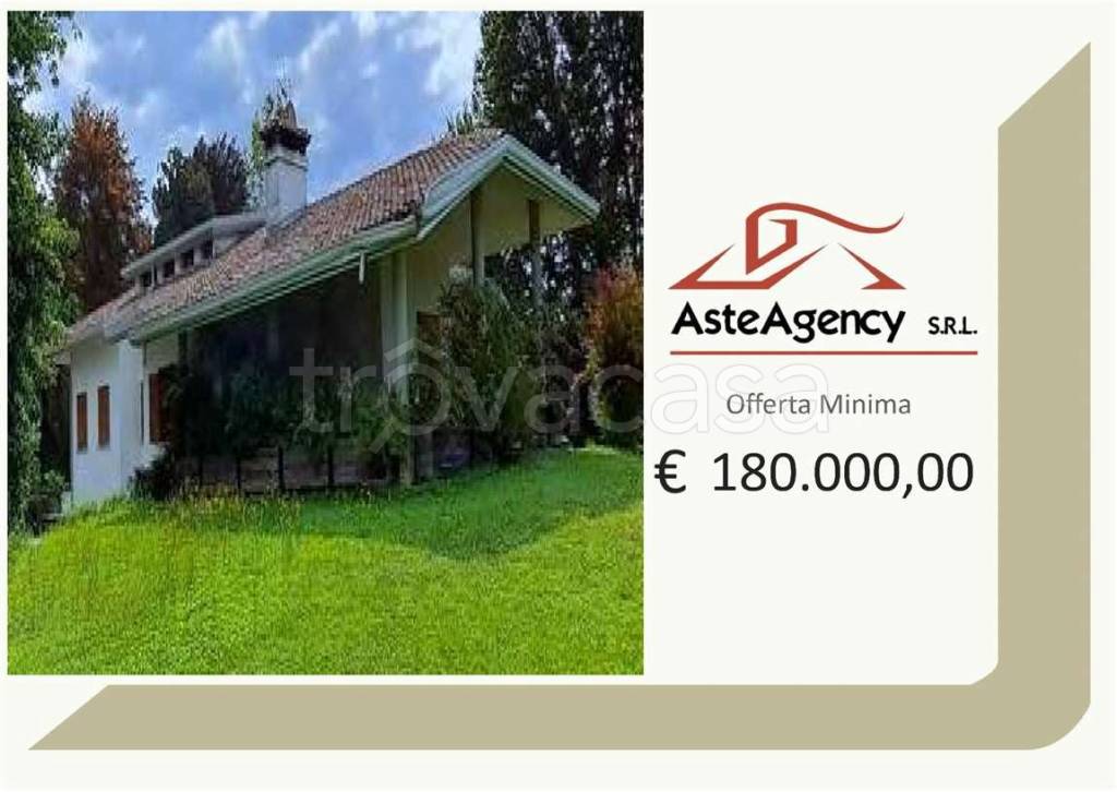 casa indipendente in vendita a Zoppola in zona Castions