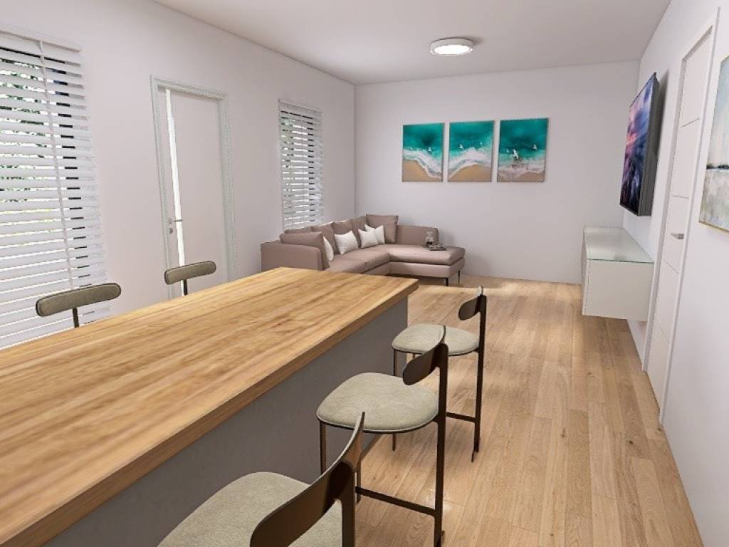 appartamento in vendita a Zoppola in zona Castions