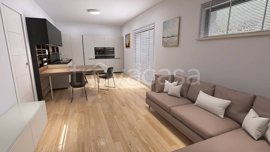 appartamento in vendita a Zoppola in zona Castions