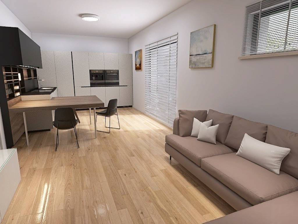 appartamento in vendita a Zoppola in zona Castions