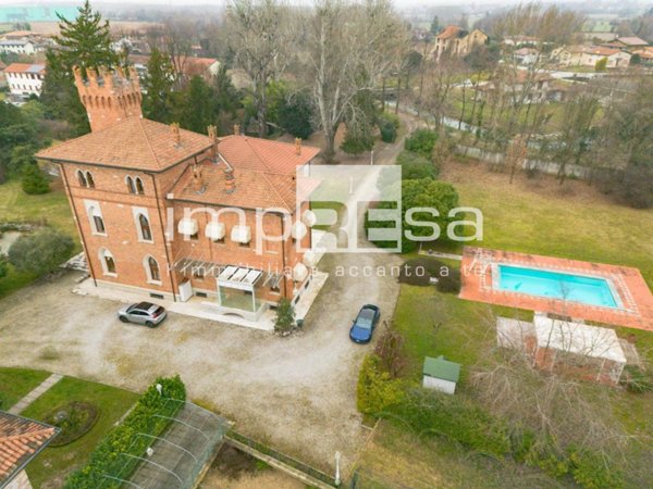 villa in vendita a Zoppola