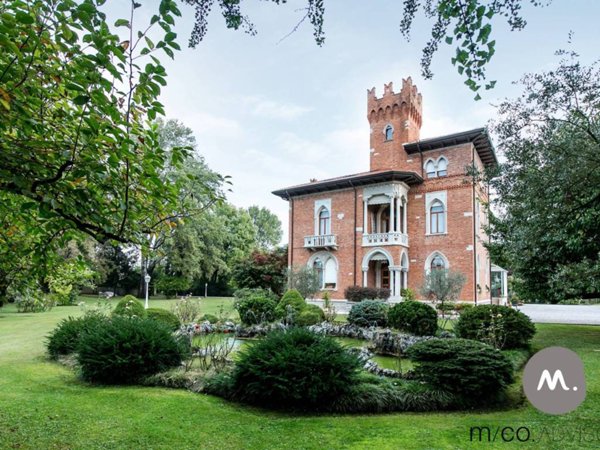 villa in vendita a Zoppola in zona Orcenico Inferiore