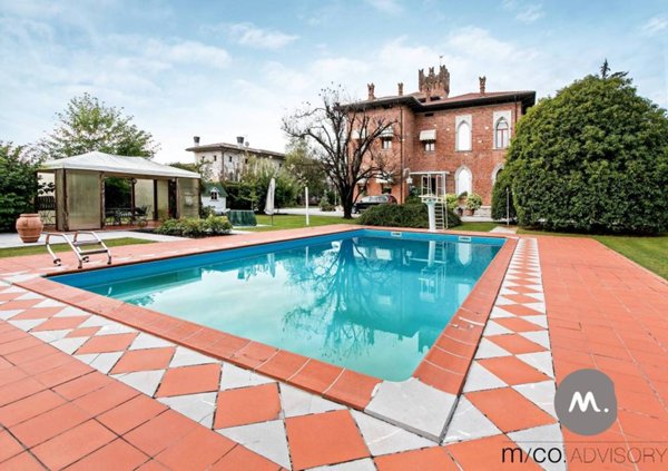 villa in vendita a Zoppola in zona Orcenico Inferiore