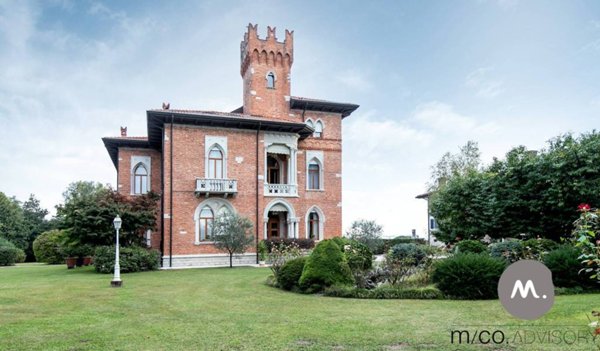 villa in vendita a Zoppola in zona Orcenico Inferiore