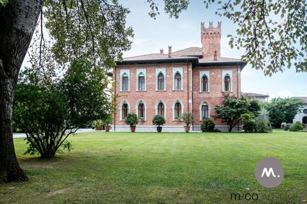 villa in vendita a Zoppola in zona Orcenico Inferiore