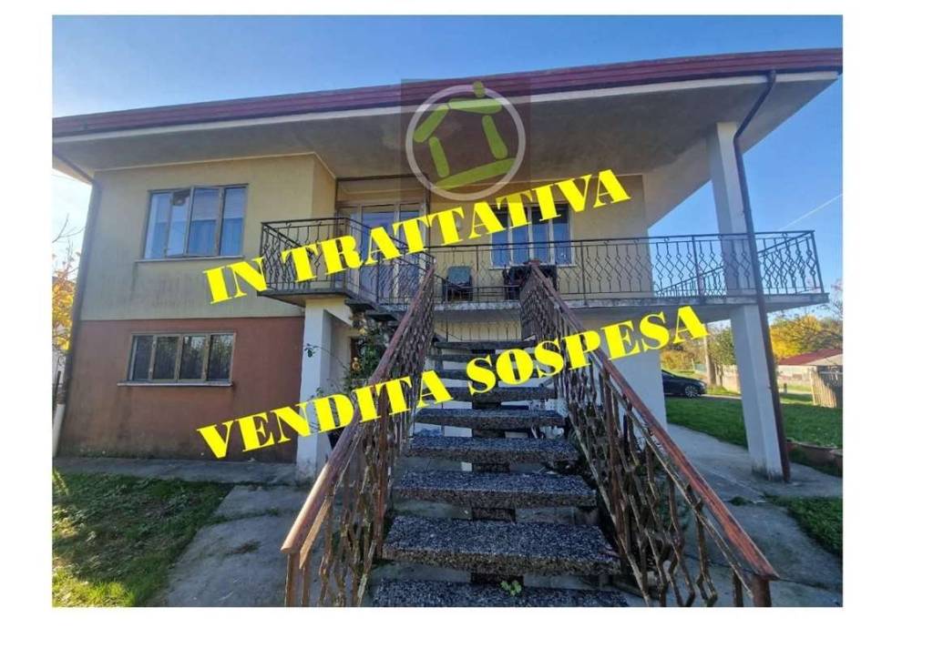 casa indipendente in vendita a Zoppola in zona Castions