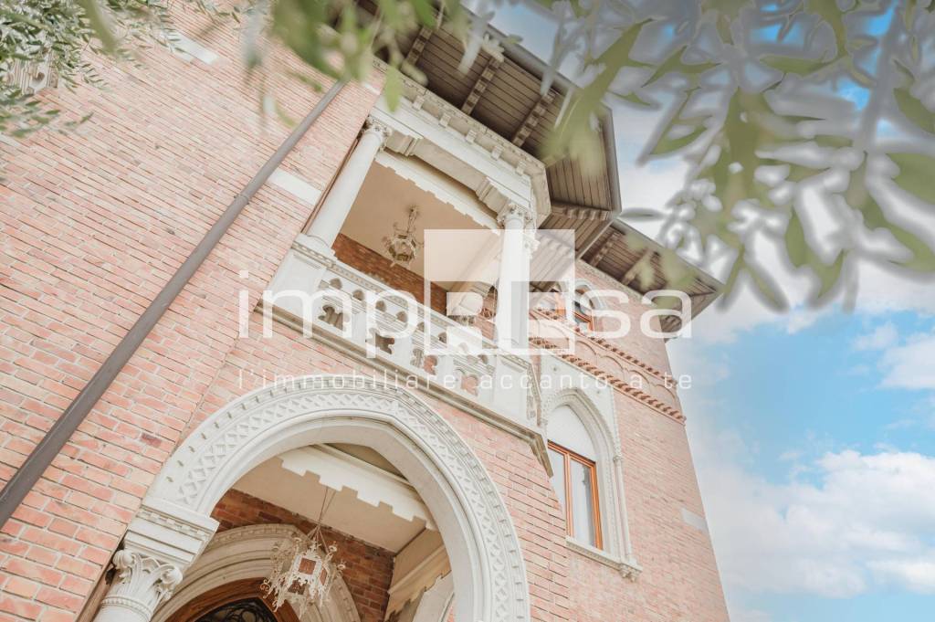 villa in vendita a Zoppola in zona Orcenico Inferiore