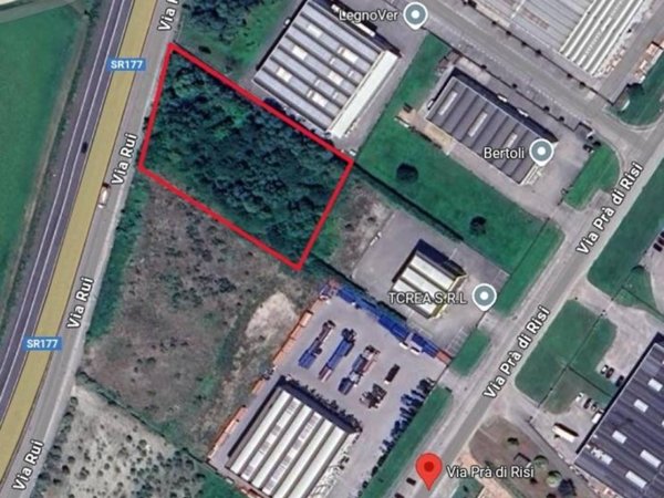 terreno agricolo in vendita a Zoppola