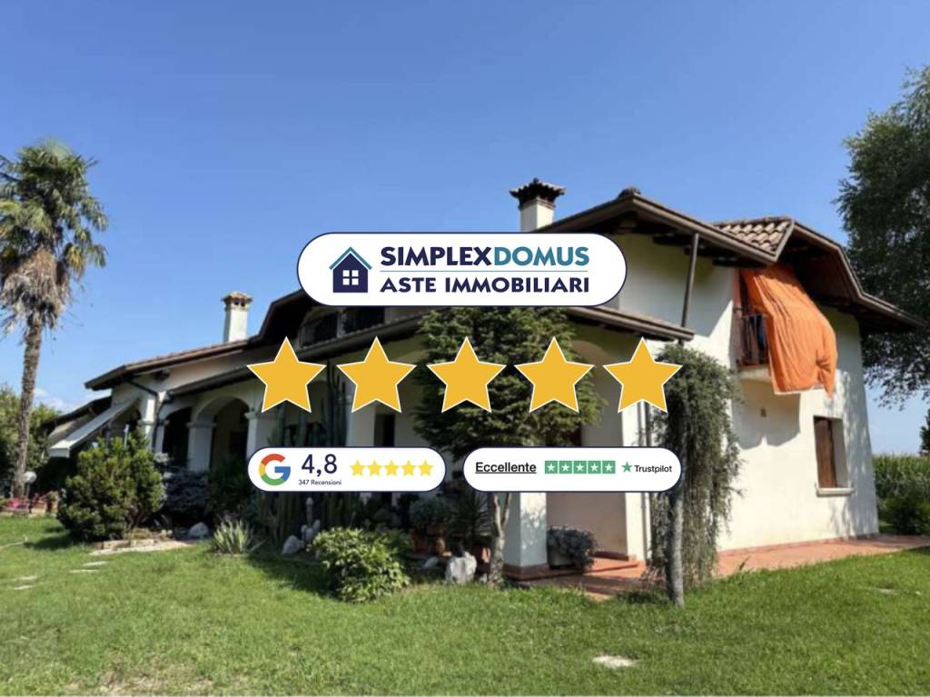 casa indipendente in vendita a Zoppola