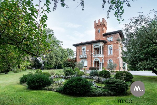 villa in vendita a Zoppola in zona Orcenico Inferiore
