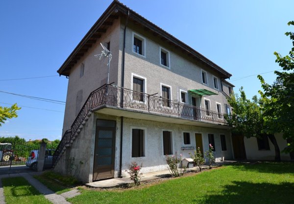 casa indipendente in vendita a Zoppola