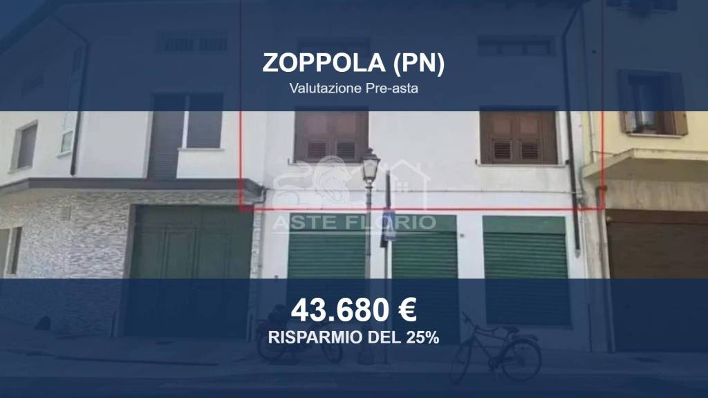 casa indipendente in vendita a Zoppola