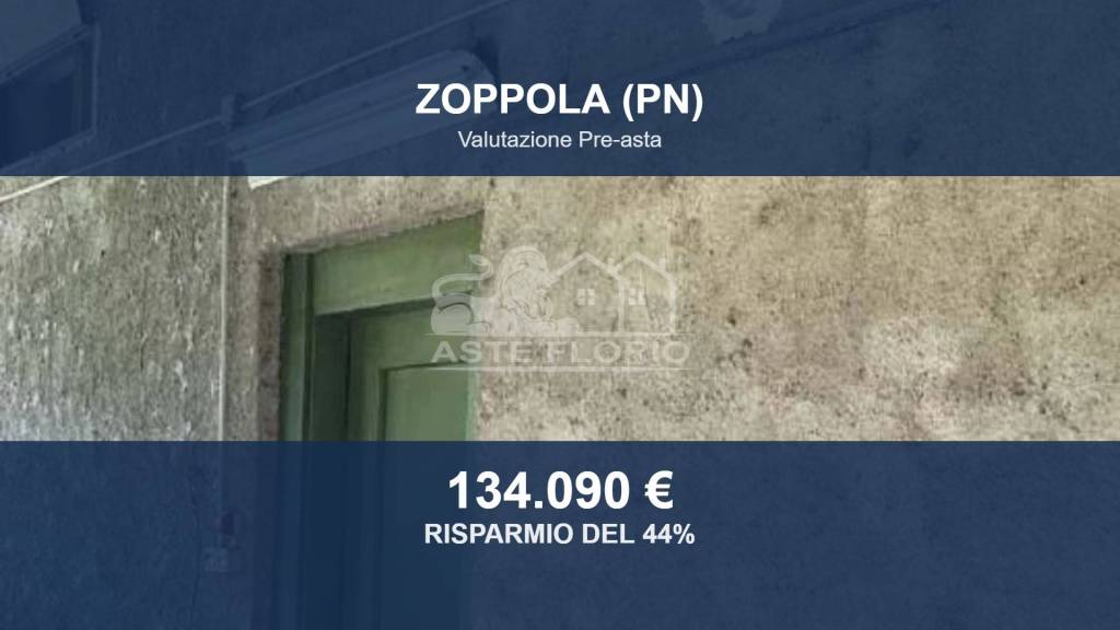 casa indipendente in vendita a Zoppola