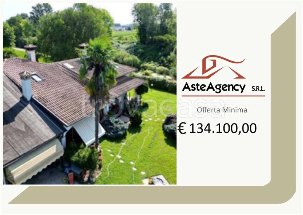 casa indipendente in vendita a Zoppola