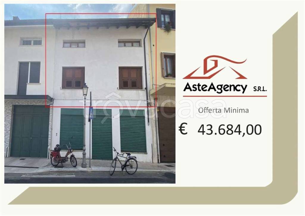 appartamento in vendita a Zoppola