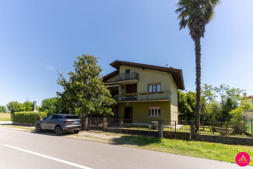 casa indipendente in vendita a Zoppola