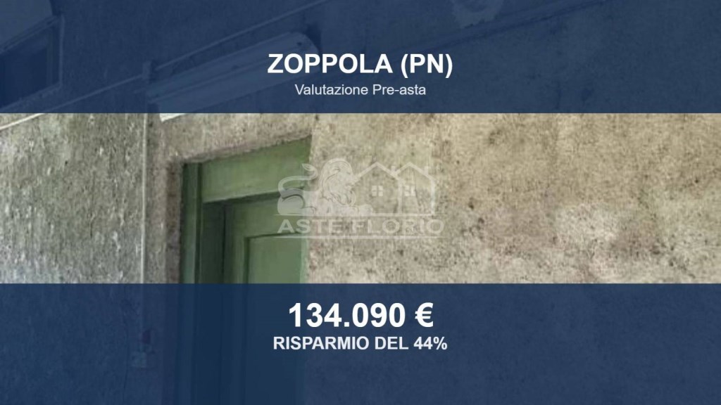 casa indipendente in vendita a Zoppola