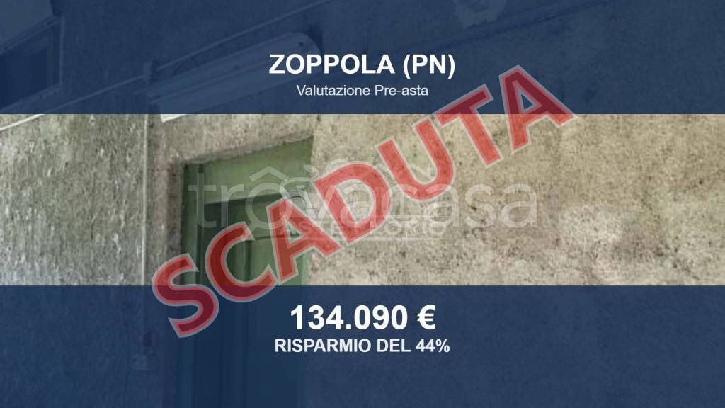 casa indipendente in vendita a Zoppola