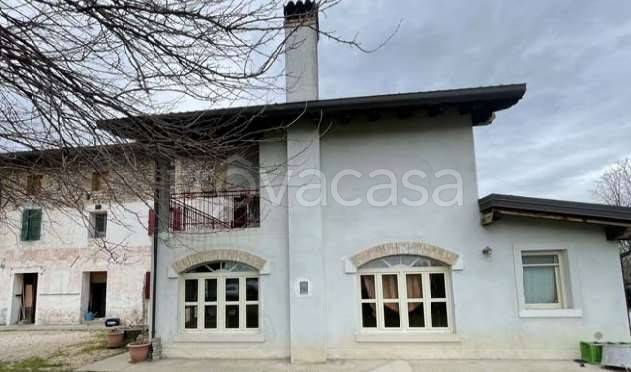 casa indipendente in vendita a Valvasone Arzene in zona Torricella