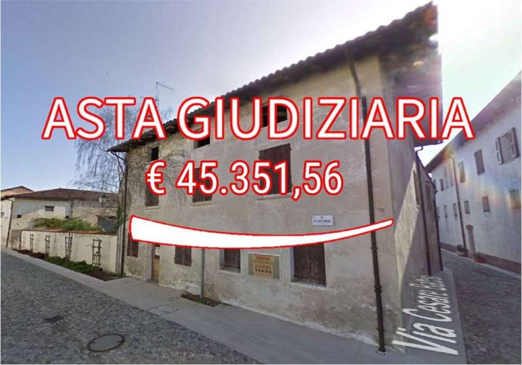 appartamento in vendita a Valvasone Arzene