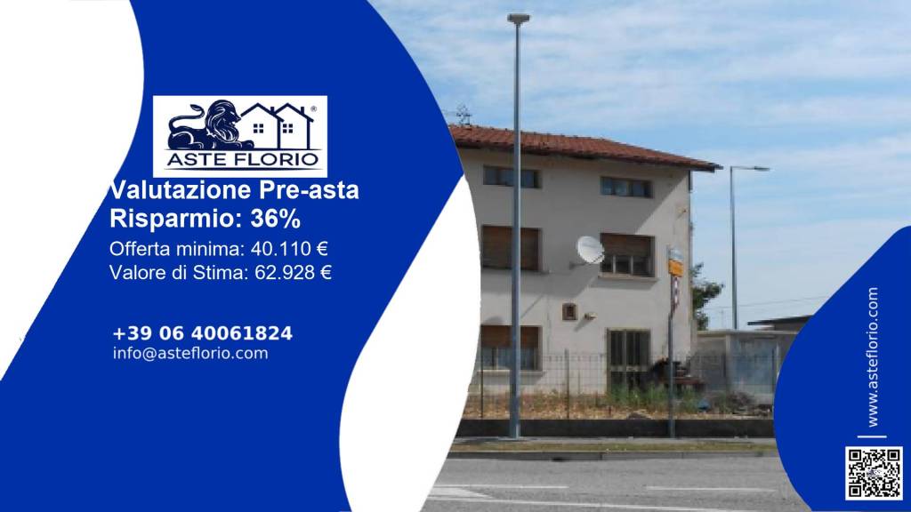appartamento in vendita a Valvasone Arzene
