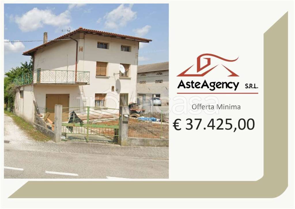casa indipendente in vendita a Valvasone Arzene