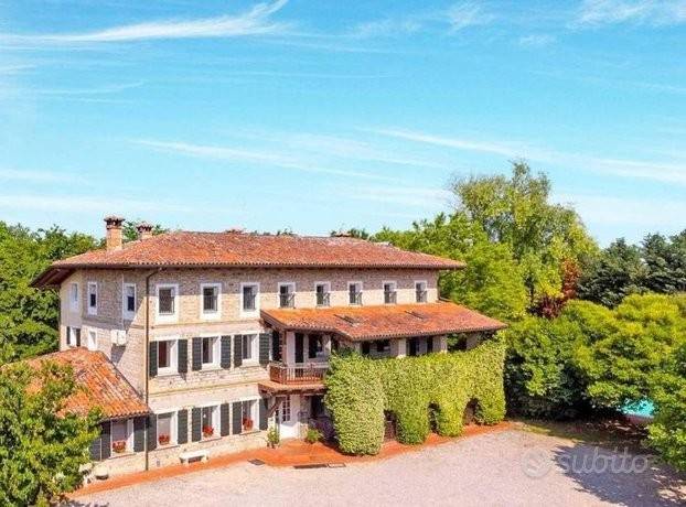 villa in vendita a Valvasone Arzene