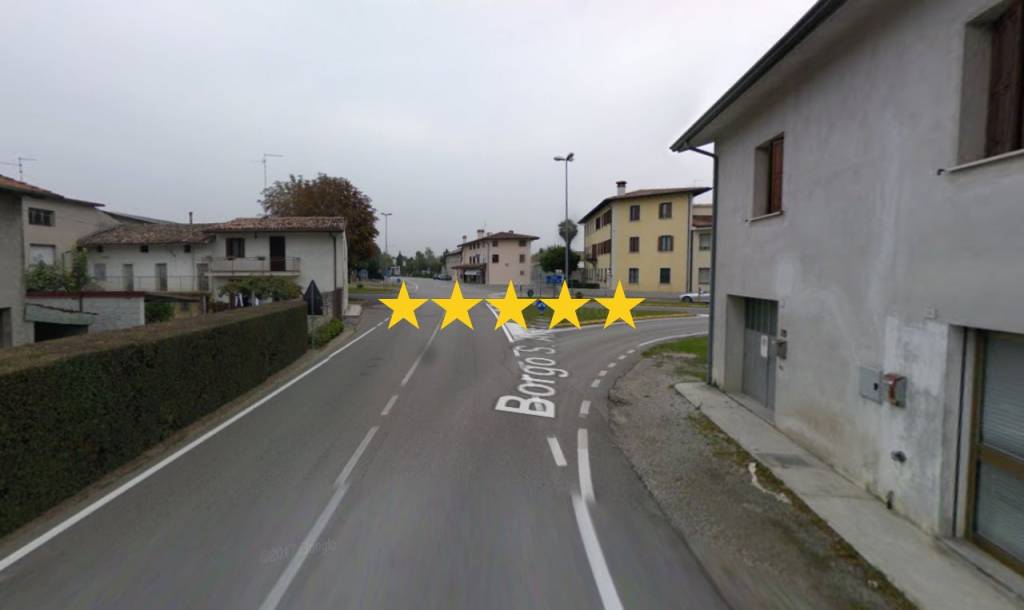 appartamento in vendita a Valvasone Arzene