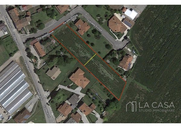 terreno edificabile in vendita a Valvasone Arzene in zona Arzene