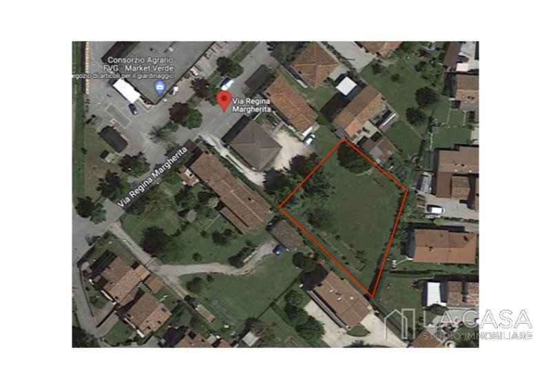 terreno in vendita a Valvasone Arzene in zona Valvasone