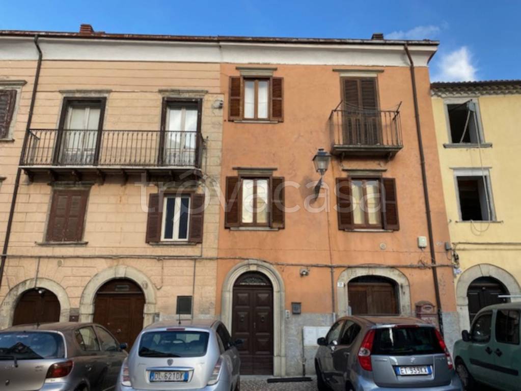 casa indipendente in vendita ad Agnone
